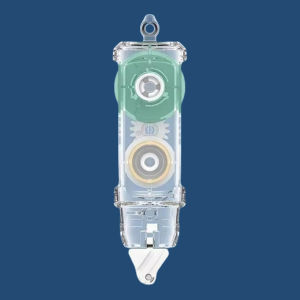 กาว2หน้า เทปกาวสองด้าน กดจุดกาว เทปนาโน หมุน360องศา อุปกรณ์สำนักงาน เครื่องเขียน