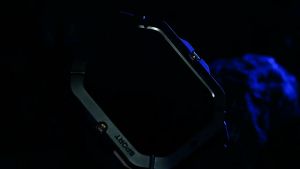 All-weather Outdoor Adventure Watch Military Grade Three-Proof Design Bluetooth Call 100+ Sports Mode Step Counting Monitoring Customizable Watch Face