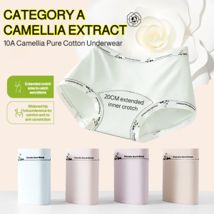 đồ lót nữ phong cách tự nhiên và thanh lịch không dễ để véo mông thân thiện với da và thoải mái