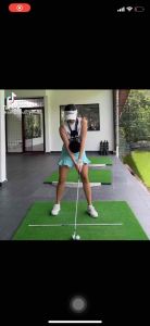 Bóng Chỉnh Swing Golf PGM- Bóng Tập Golf -Small Ball