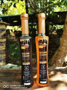 Madu kelulut asli 250gram Hulu Terengganu