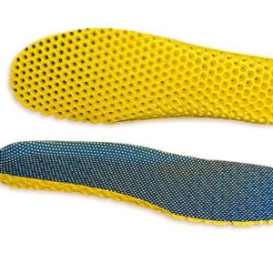 Qiaoyuluo lót EVA thoải mái cho thể thao và giày thường thấm mồ hôi và bền