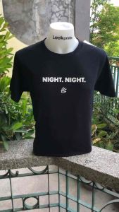 Steph Curry Night Night | Stephen Curry | Golden State Warriors T-shirt
