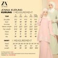 ZOE ARISSA BAJU RAYA 2025 Jenna Kurung – Elegant and Stylish Baju Kurung Raya 2025 (A Dusty Pink, B Pink) | Feminine; Embroidered; Glamorous; Sophisticated; Effortless [During Period Hari Raya Celebrations 2025] Exquisite Available in Size: 38 and 40. 