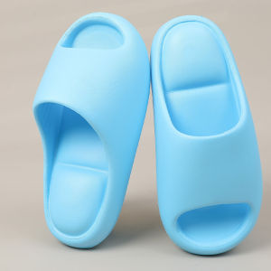 Free Shipping Slippers For All Seasons Indoor And Outdoor Use Non-Slip Suitable For Summer Showers Thick-Soled Soft-Soled And Odor-Resistant For Home Use