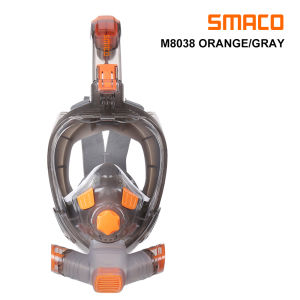 Adult professional snorkeling Sambo diving suit full dry diving mask snorkel