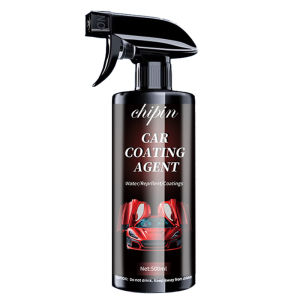 【Quick Water Repellent Nano Coating】Car Coating Spray/Auto Nano Ceramic Coating/Car Wax Spray/Water Repellent Coating/Automotive Paint Protection/Vehicle Detailing Spray