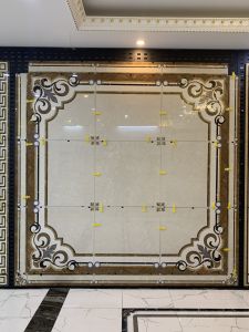 Thảm phòng khách đẹp mẫu mã đa dạng