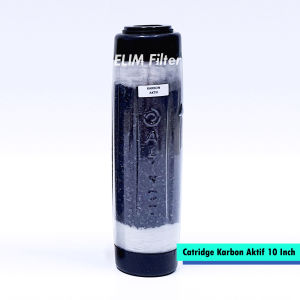 Catridge Karbon Aktif 10 inch - Catridge Filter Air 10 inch