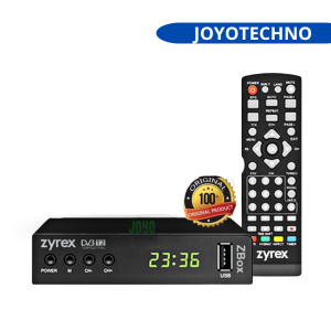 Set Top Box STB TV Digital DVBT2 SNI MITSUYAMA ZYREX EVINIX H-1 MAX TV TABUNG LED