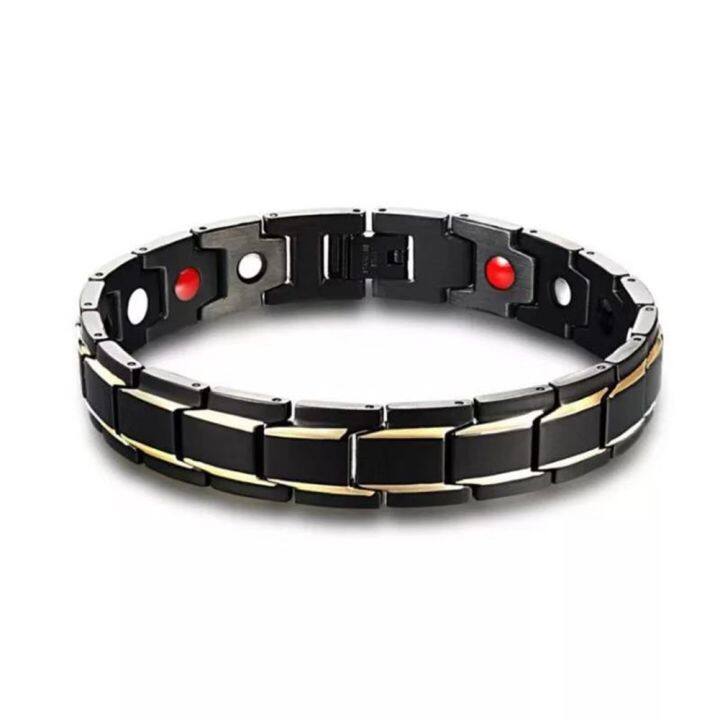 【CW】 Weight Loss Magnetic Twisted Men Women Jewelry | Lazada PH