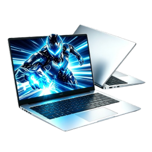 XIAMAN New Original Gaming Laptop 14.1 Inch with Intel Core i7 12GB RAM 2 TB SSD Pre-installed Windows 11 and Office Software