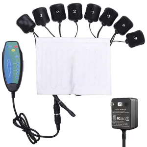 100-240V Vibrations Motor Massagers Movement Motor Mattress Massagers With Control Sofa Massagers Vibrations Accessories