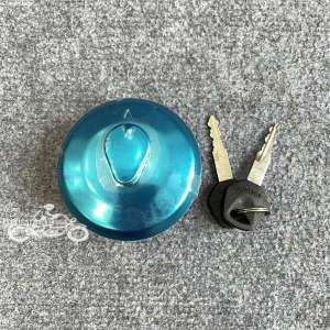 Nắp Khoá Bình Xăng Kèm 2 Chìa Suzuki Gd110