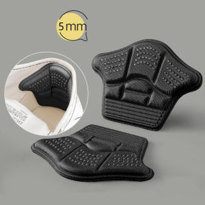 Bộ 2 Miếng Lót Giày Cao Su Non Chống Rộng 2 Kích Thước Combo Lót Giày Êm Chân Chất Liệu Eva Giảm Size Giày Mềm Mại.