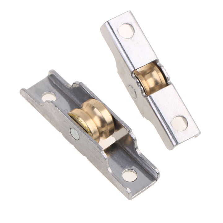 iNBdvT2Z 1 cái ròng rọc cửa sổ bằng thép không gỉ Con lăn cửa trượt con ...