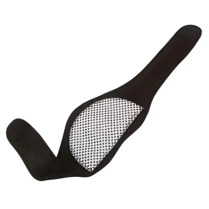 (UNIVERSAL FIT SIZE) WJS Comfortable Magnetic Heating Neck Support Brace Belt Natural Therapy Pad Relieve Neck Pain Strap Velcro Clasp Reduces Stiffness Fatigue Adjustable Neck Support for Adult Kids Penyokong Leher 颈部支撑 [FREE RM50 VOUCHER]
