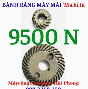 BÁNH RĂNG MÁY MÀI MA.KITA 9500N ( NHÔNG 9500N ) Mài DCA mod.ASM02-100A / Mài DongCheng DSM02-100A