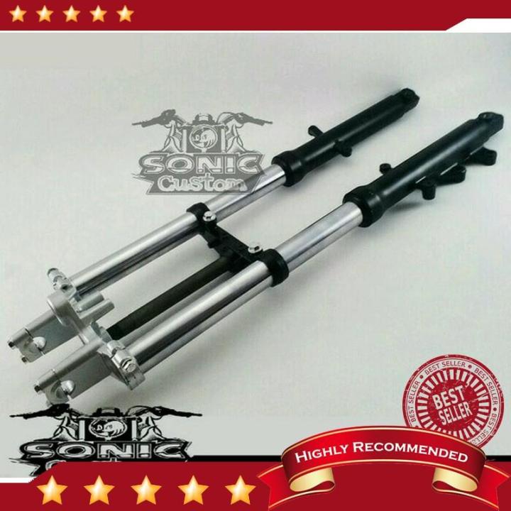 Harga Shock depan Byson T Honda Lazada Indonesia