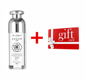 🔥Buy 1 free 1🔥Dr Jeong Sunscreen 防晒素颜霜30ml
