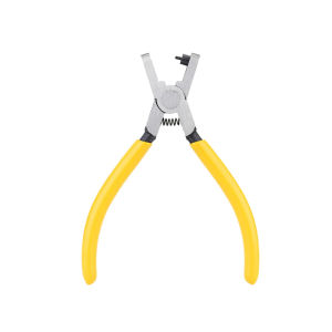 Wingband plier applicator for Gamefowl 2mm Stainless Chick toe puncher Poultry feet marking puncher for chicken