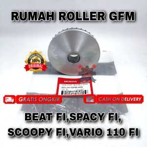 RUMAH ROLLER HONDA GFM BUAT MOTOR BEAT FI | SPACY FI SCOOPY FI VARIO 110 FI ASLI ORIGINAL HONDA AHM