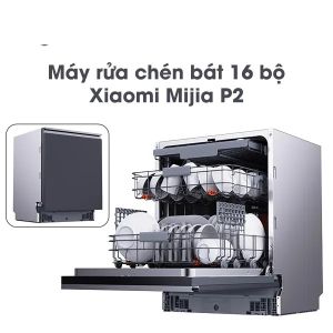 Máy rửa bát rửa chén thông minh 16 bộ Xiaomi Mijia P2 kết nối App thông minh