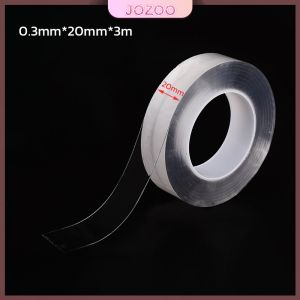 Jozoo Window Waterproof Sealing Tape Kitchen Bathroom Mildew Antifouling Transparent Acrylic Tape