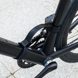 Versatiles Bicycles Carry Handle Strap Folded Bike Bicycles Handlebars Tape for Travel and Event