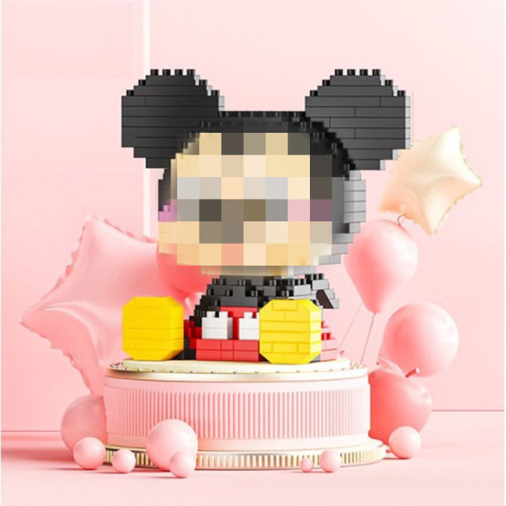 oracle java installation process with sample... 👨🏻🍳👩🏻🍳适合儿童迷你积木的卡通人物简单组装 Cartoon Character Simple Assembly Suitable ...