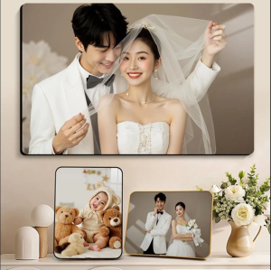 Custom photo frames(5R 6R A4 A3)size photo frames home and room decoration photo frames wall decorations