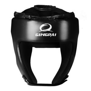 Adult Men Women Professional MMA Head Gear Kick Boxing Protective Guards Head Protectors Headgear Sparring Wrestling Helmet2026