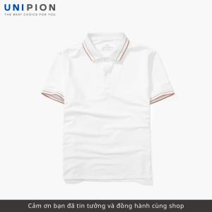 [SIÊU LỄ+FREESHIP MAX 15K] Áo thun nam POLO UNIPION chất vải dày dặn thấm hút mồ hôi tặng kèm hộp quà sang trọng