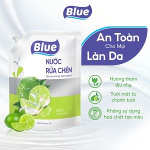 Nước Rửa Chén Blue Hàn Quốc (3.2L)