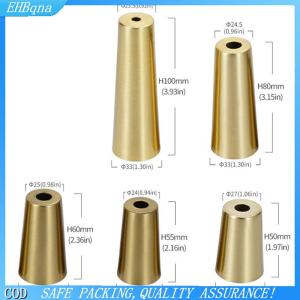 COD Nắp xi lanh ghế bàn bằng sắt chải chắc chắn để chân đệm an toàn bảo vệ đáy trang trí