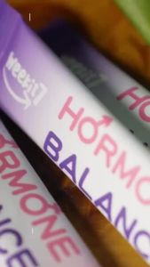 Weekit7 Women Hormone Balance SupplementBerry Blend Supports Energy&Mood with Ginseng 1 Week Trail