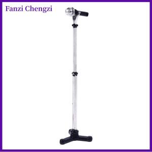 Fanzi 1:12 Dollhouse Mini Microphone Model w/Stand Musical Instrument Furniture Decor