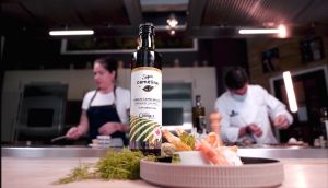 2028 Expiry!! Signe Cameline Award Winning Camelina Oil /Unrefined & Healthiest Cooking Oil / Rich in Omega3 and Vitamin E