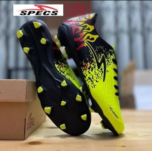 SEPATU BOLA ANAK PRIA DEWASA TRENDY SPECC EWALOK STABILO SOLL HITAM TERARU