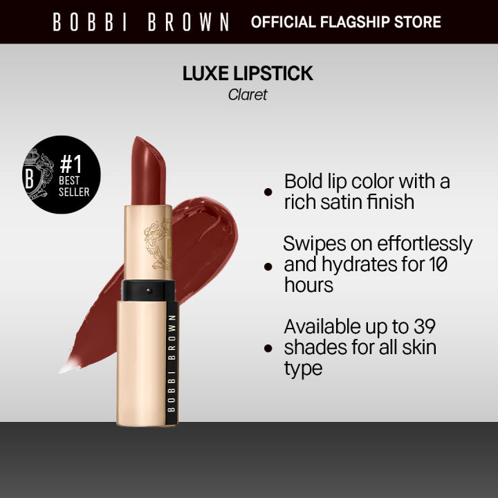 BOBBI BROWN Luxe Lipstick ~ 508 Tango 