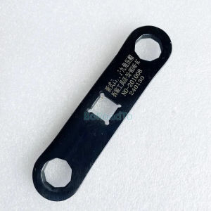 for Siemens 9 Angle Nozzle Nut Disassemble Remove Tools Common Rail Injector Cap Steel Spanner