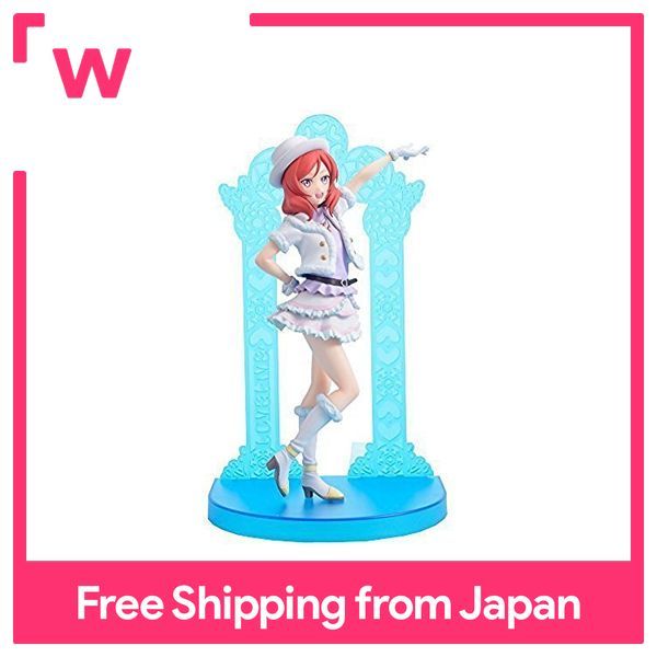 Love Live ! - Figma Nishikino Maki - Big in Japan