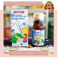 PRORIS SIRUP DAN FORTE SIRUP / OBAT DEMAM ANAK SAKIT GIGI DAN TUMBUH GIGI / ANTI NYERI. 