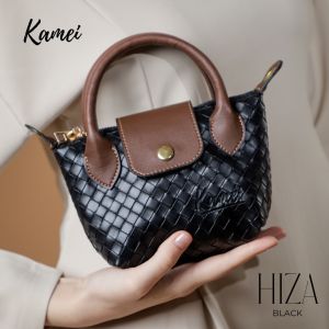 Tas Mini Slingbag Jinjing I Tas Tangan Imut Hiza Bag Brand Kamei