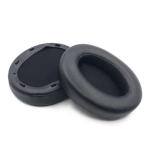 1Pair Ear Pads For WH-XB910N XB910N Headphones Elastic Foam Earpads Ear Pads Sponge Cushion Replacement
