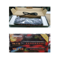 SOUNDROCK YK-110 / 10 Channel Power Controller / 1RU / 15A SURGE PROTECTOR / 1800WATTS MAX LOAD (YK110). 