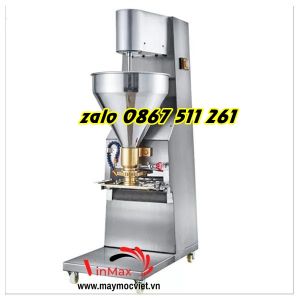 Máy tạo cá viên chiên