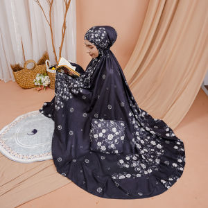 Mukena Dewasa Rayon Jumbo Asma Mewah Adem Nyaman Lembut Cantik