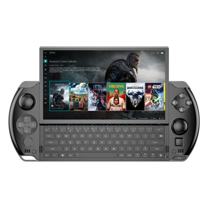 GPD WIN4 2023 game console handheld 6.0-inch mini computer windows11 ...