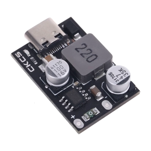 Type-C USB QC3.0 QC2.0 PD3.0 Quick Charge Fast Charging Board Circuit Module for DC 8-32V Step Down Power Converter SCP for FCP